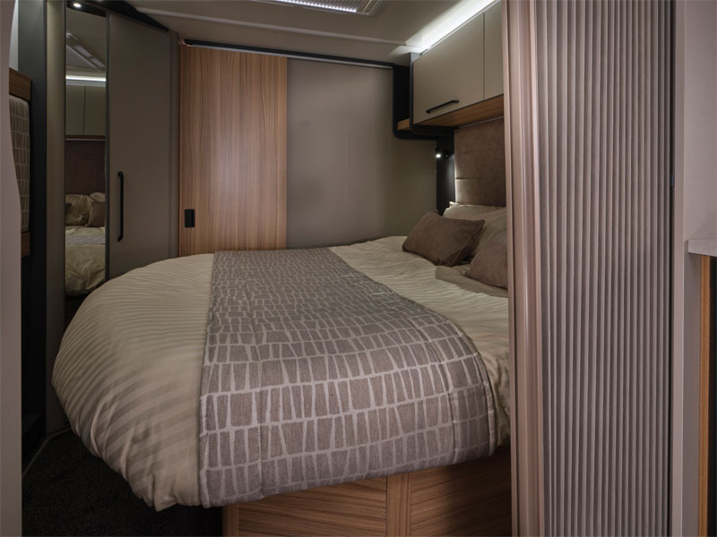 Bailey Pegasus Black Edition Brindisi | Winchester Caravans